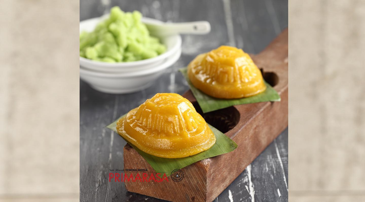 Aneka Resep Kue Dari Labu Kuning - Berbagai Kue